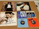 Michael Jackson Records  Off The Wall LP + Thriller LP + Remember The Time 12