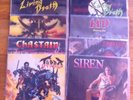 Heavy Metal 10x Vinyl Inkl. Living Death