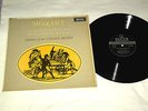MOZART CLARINET QUINTET K.581 DIVERTIMENTO F K.247 VIENNA OCTET LP UK 1964 DECCA