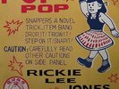 AUDIOPHILE Geffen  RICKIE LEE JONES Pop Pop  A Lovely Copy  RARITY  MINT