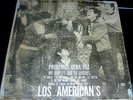 1966 LOS AMERICANS Mod Freakbeat Garage LISTEN MEXICAN LP The Sorrows Searchers