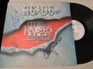 AC DC SIGNED THE RAZORS EDGE LP ALBUM