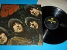 PMC 1267 THE BEATLES 'RUBBER SOUL' PARLOPHONE 1965 UK ISSUE MONO