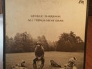 George Harrison - All Things Must Pass 3X Vinyl LP Box Set - beatles