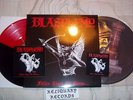 BLASPHEMY- Fallen Angel Of Doom DIE HARD LP W/PIC DISC RARE Black Witchery Horna