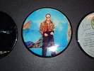 Vinyl Record Drink Coasters, Elton John, Rock of the Westies
