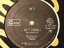 XR 7 - RARE CANADA COSMIC DISCO ELECTRO FUNK 12