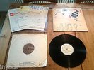 RARE 1st press UK The WHO Live at Leeds LP 1970 BLACK LETTERING 2406 001 A1/B1