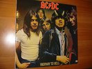 *****************AC/DC - Highway To Hell    LP   VINYL*****************