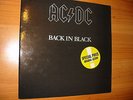 *****************AC/DC - Back In Black    LP   VINYL*****************