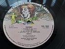 GENESIS Foxtrot - RARER ORIG UK 1972 A-1U/B-1U B&C CREDIT EX LP. LOVELY EXAMPLE.