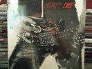 Motley crue too fast for love leathur records re-release with 45 single sealed