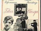 TIBOR VARGA VIOLIN RECITAL LP RARE GERMAN PRIVATE PRESS EX