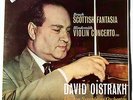 DECCA UK STEREO SXL 6035 ffSS ED3 LP DAVID OISTRAKH BRUCH HINDEMITH MINT