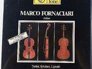ITALIAN AUDIOPHILE FONE LP MARCO FORNACIARI VIOLIN SOLO RECITAL MINT