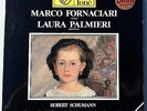 ITALIAN AUDIOPHILE FONE LP FORNACIARI PALMIERI SCHUMANN VIOLIN SONATAS MINT