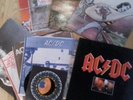 ACDC  Raritäten Australische Pressungen ,3er Boxset