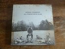 GEORGE HARRISON 1970 ALL THINGS MUST PASS TRIPLE L.P.APPLE RECORDS STCH 639