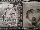2 LP CRASS penis envy / the feeding of the 5000 1981 Crass Records