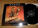  STRAY - LIVE AT THE MARQUEE - SUPER RARE  LP / VINYL 