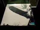 Led Zeppelin Debut lp 1st Press Uncorrected Matrix Turquoise Text Sleeve