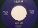 OHIO ROCKABILLY 45/ TOM KING & STARFIRES 