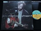ERIC CLAPTON Unplugged RARE Reprise 1993 LP Nr MINT