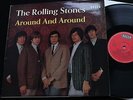 ROLLING STONES Around And Around German 2nd Press 1970 LP Nr MINT Laminated