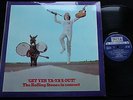 ROLLING STONES Get Yer Ya-Ya's Out UK 1st Press 1970 Decca LP EXCELLENT
