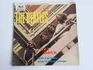 Beatles Get Back German LP with insert Original Apple Vinyl RARE