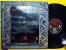 BLACK SABBATH Tyr RARE 1990 GREEK ORIGINAL 1st PRESS LP HEAVY METAL DOOM, DIO uk