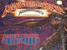 MONSTER MAGNET - SUPERJUDGE 1993 Red Vinyl
