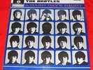 A Hard Day's Night FIRST UK PRESSING VINYL LP PMC 1230 Parlophone THE BEATLES