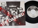 THE DAMNED New Rose (Stiff 17704 AT Dutch P/S 7