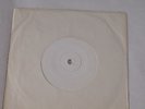 THE DAMNED Thanks For The Night (UK Original White Vinyl 7