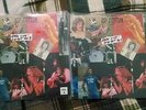 The Best of Led Zeppelin Live Vol I&II RARE LP set rock metal bootleg records
