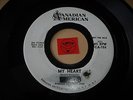 LISTEN - SOUL POPCORN - ROSA LEE - MY HEART - RARE PROMO ONE SIDE