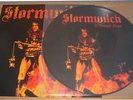 STORMWITCH: Walpurgis night LP Picture Disc lim. 333 + Poster