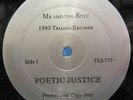 POETIC JUSTICE - ME AND THE BOYZ 12