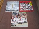 The Dead Kennedys Frankenchrist + Too Drunk To Fuck/The Prey +  In God We Trust.