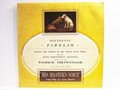 HMV ALP 1130/32 BEETHOVEN FIDELIO FURTWANGLER 3 LP ORIGINAL