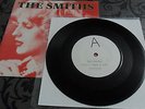 The SMITHS-SHEILA TAKE A BOW-VERY RARE WHITE LABEL PROMO-NEAR MINT