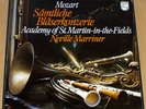 W.A.MOZART - Sämtliche Bläserkonzerte, Academy of S.M.I.T.F./Marriner 1972 NM/EX