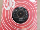 LESLEY DAWSON,RUN FOR SHELTER,45RPM ON MERCURY,MF 965,1967