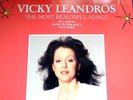 VICKY LEANDROS-THE MOST BEAUTIFUL SONGS-RARE DUTCH ONLY NM