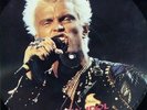 BILLY IDOL - INTERVIEW PICTURE DISC LTD EDITION 12