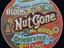 Small Faces Original  Album Ogden's Nut Gone Flake 1960's Rare round cover