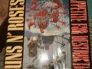 Guns n Roses Appetite for Destruction LP with original banned artwork