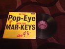Do the Pop-Eye with The Mar-Keys On Vinyl