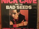 Nick Cave and the bad seeds, tender prey,  VG+